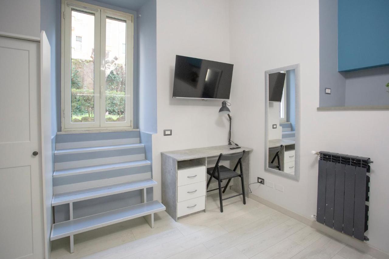 Lounge House Cunfida - San Pietro Apartamento Roma Exterior foto