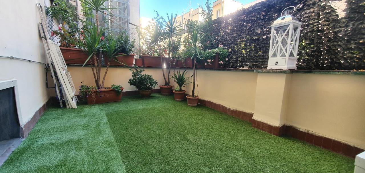 Lounge House Cunfida - San Pietro Apartamento Roma Exterior foto