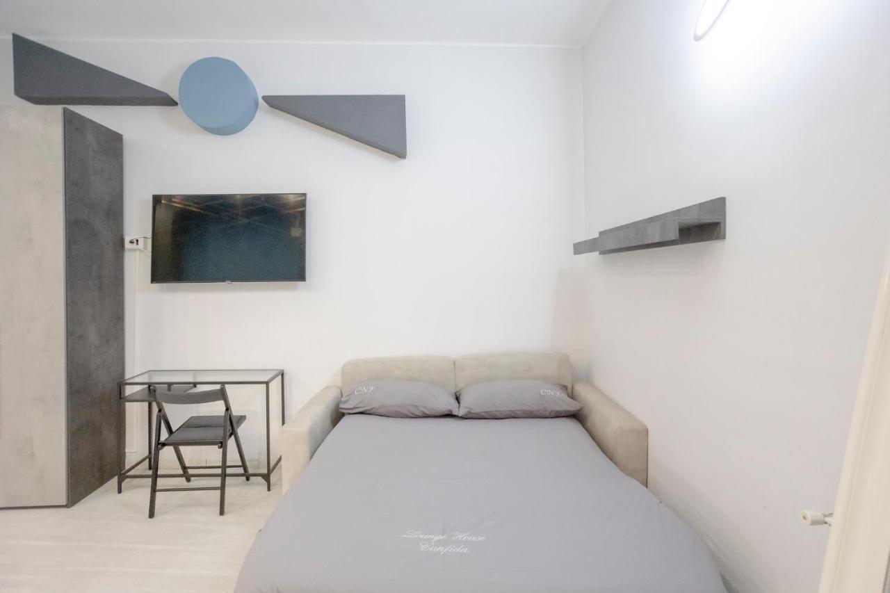 Lounge House Cunfida - San Pietro Apartamento Roma Exterior foto