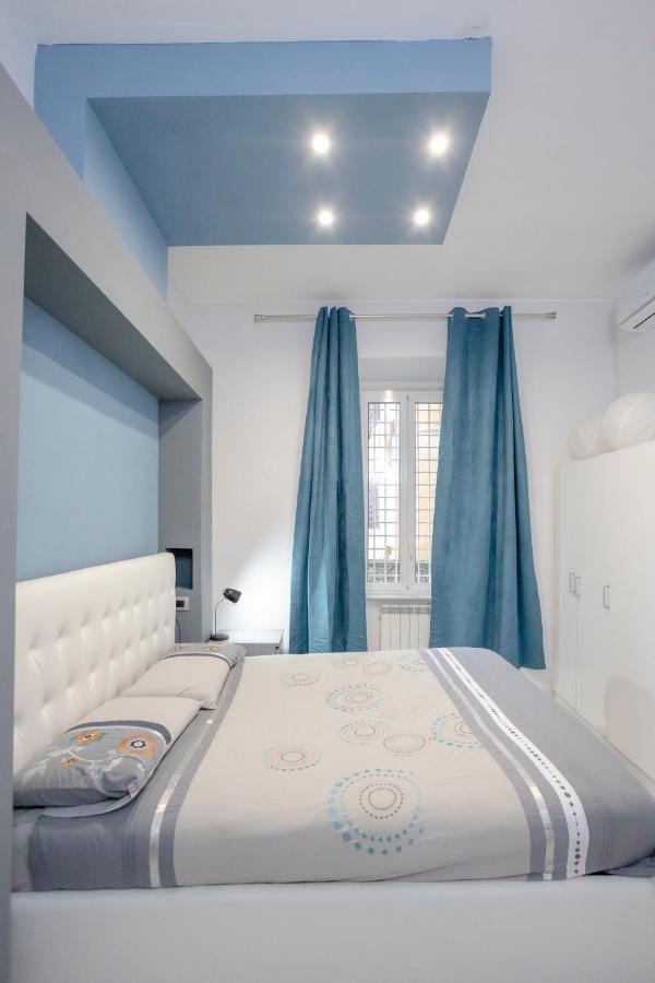 Lounge House Cunfida - San Pietro Apartamento Roma Exterior foto