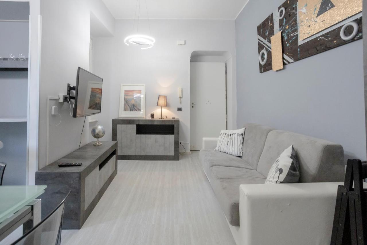Lounge House Cunfida - San Pietro Apartamento Roma Exterior foto