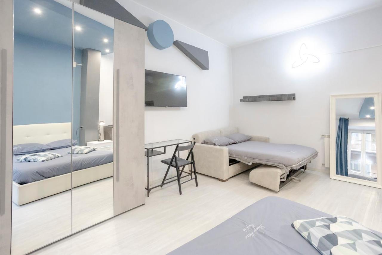 Lounge House Cunfida - San Pietro Apartamento Roma Exterior foto