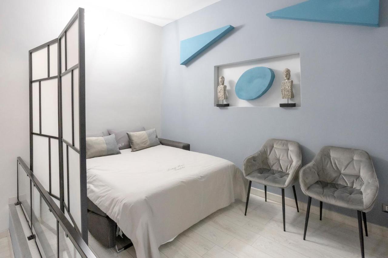 Lounge House Cunfida - San Pietro Apartamento Roma Exterior foto