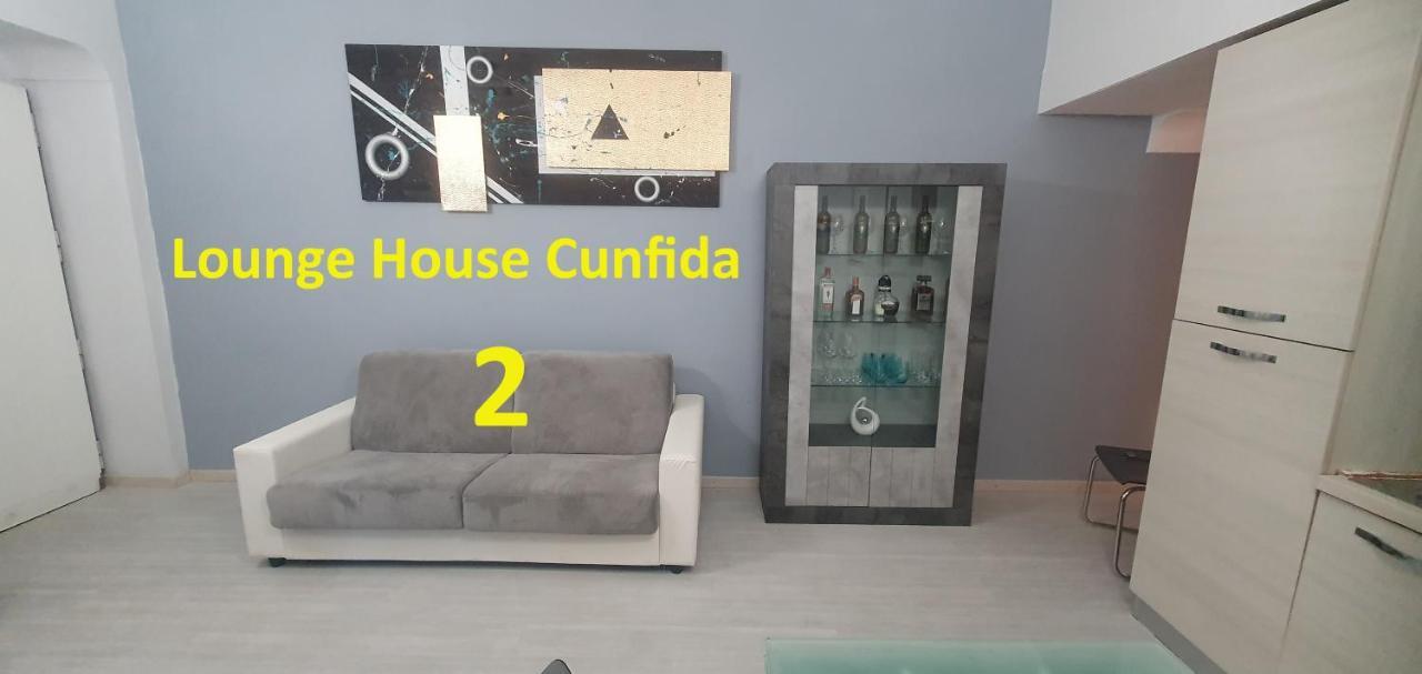 Lounge House Cunfida - San Pietro Apartamento Roma Exterior foto